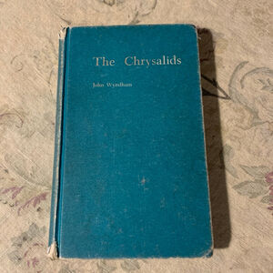 The Chrysalids by John Wyndham Book